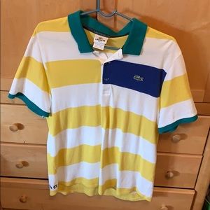 Lacoste polo